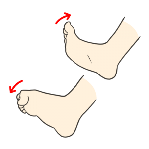 足の指がつった時の対処法 足がつる こむら返りの原因 予防 対処法